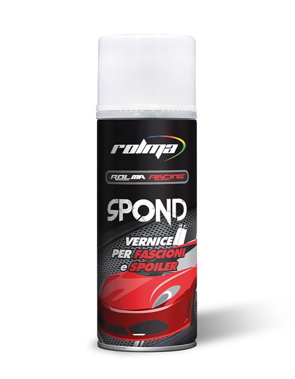 Vernice per fascioni e spoiler in Bombolette Spray