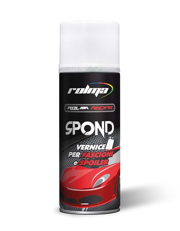 Vernice per fascioni e spoiler in Bombolette Spray