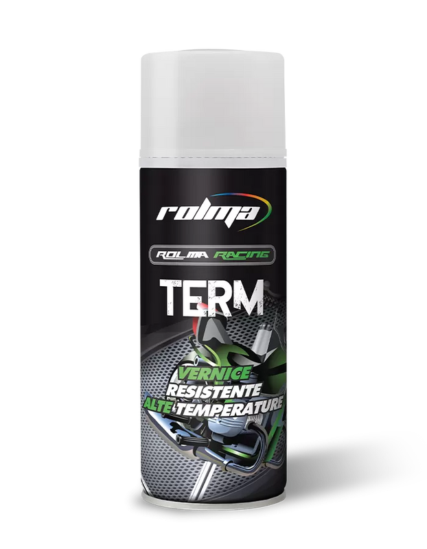 Vernice ALTA TEMPERATURA in Bombolette Spray