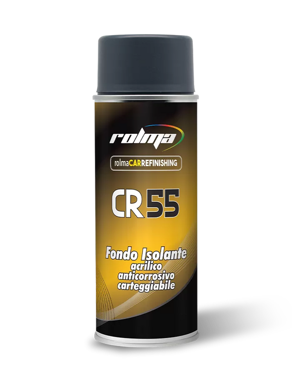 Fondo Isolante Anticorrosivo Carteggiabile in Bomboletta Spray