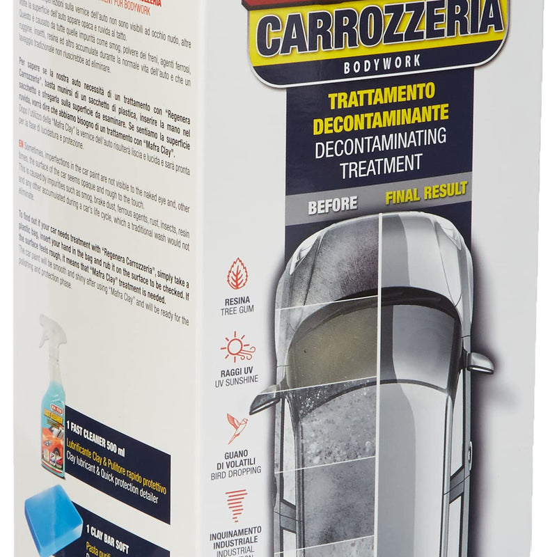 KIT REGÉNERA CARROZZERIA