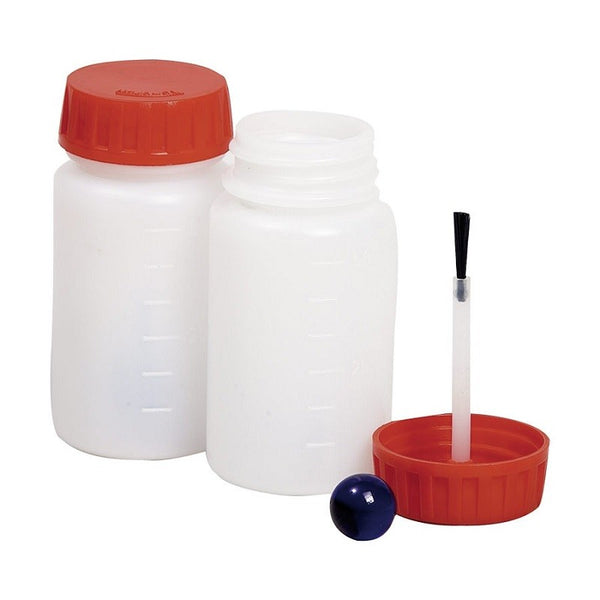 Kit ritocco auto e moto      50 ml di COLORE + 50 ml di TRASPARENTE nitro