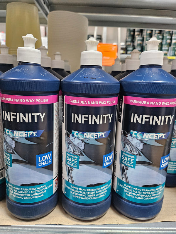 Polish Infinity nano tecnologico da 1 litro