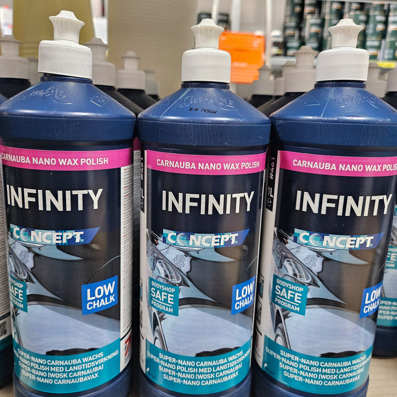 Polish Infinity nano tecnologico da 1 litro