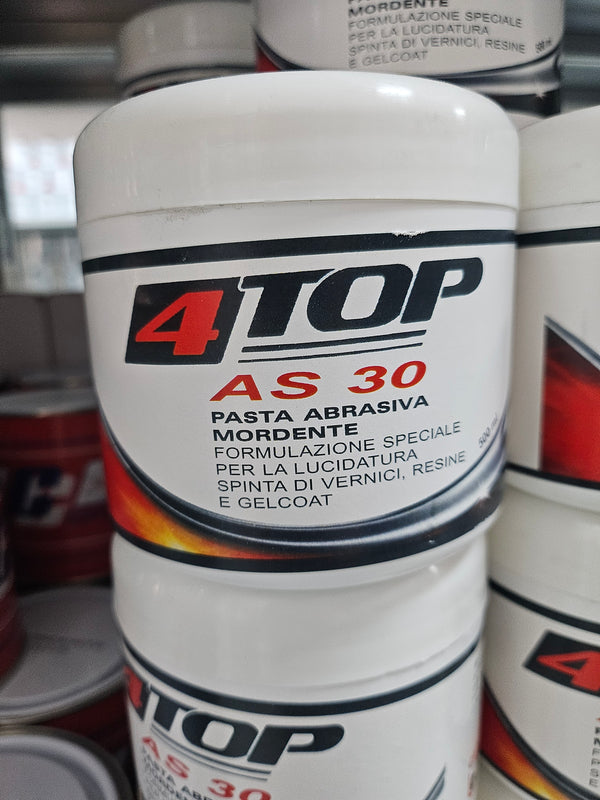Pasta abrasiva mordente 4TOP