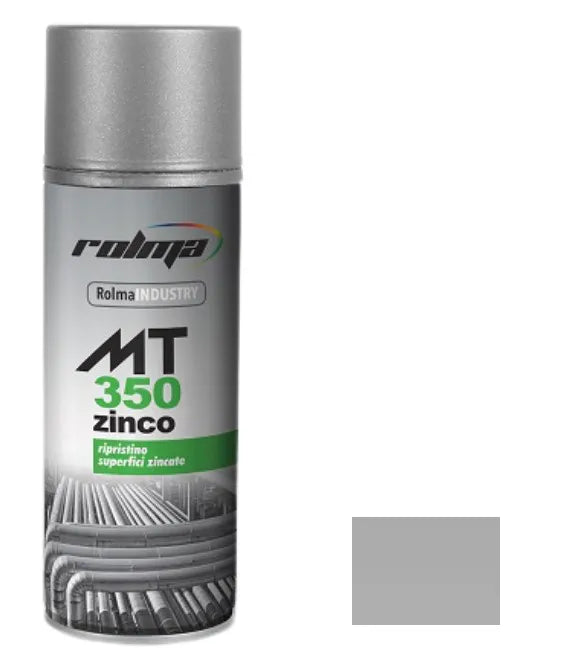 ZINCO SPRAY - Ripristino superfici zincate