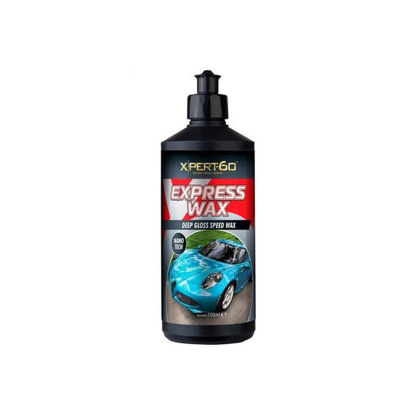 POLISH NANO EXPRESS WAX DA 500 ml